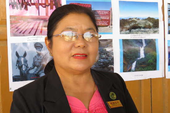 KhinSandar Aung MRTV NRC