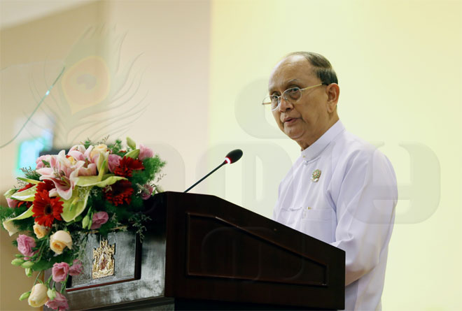 ဓာတ်ပုံ - ဟိန်းထက်၊ မဇ္ဈိမ President-Thein-Sein-3