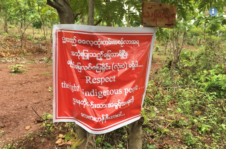 CSOs Want Govt to Stop Land Law Amendment Burma News International