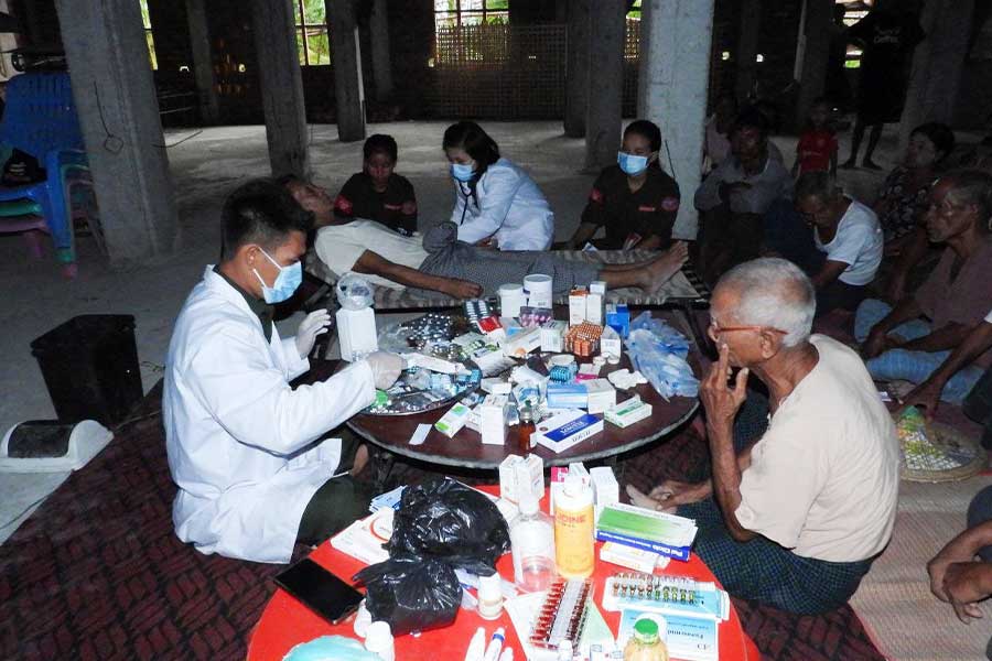 Dengue and Malaria Outbreak Leaves Two Dead, Dozens Ill in Western Myanmar’s Mrauk-U Township