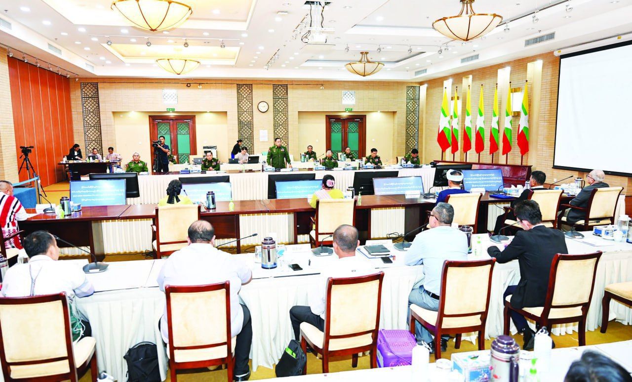 Five NCA Signatory EAOs Affirm The Validity And Non Nullification 