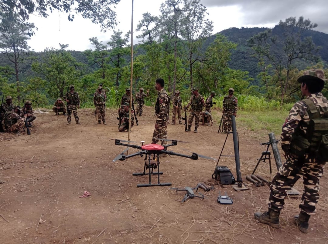 ZRA Raids and Captures CDF-Tonzang Battalion-3 Camp | Burma News ...