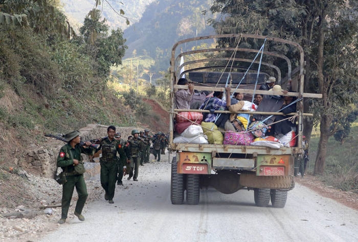 Myanmar Army soldiers must be prosecuted – Shan groups | Burma News