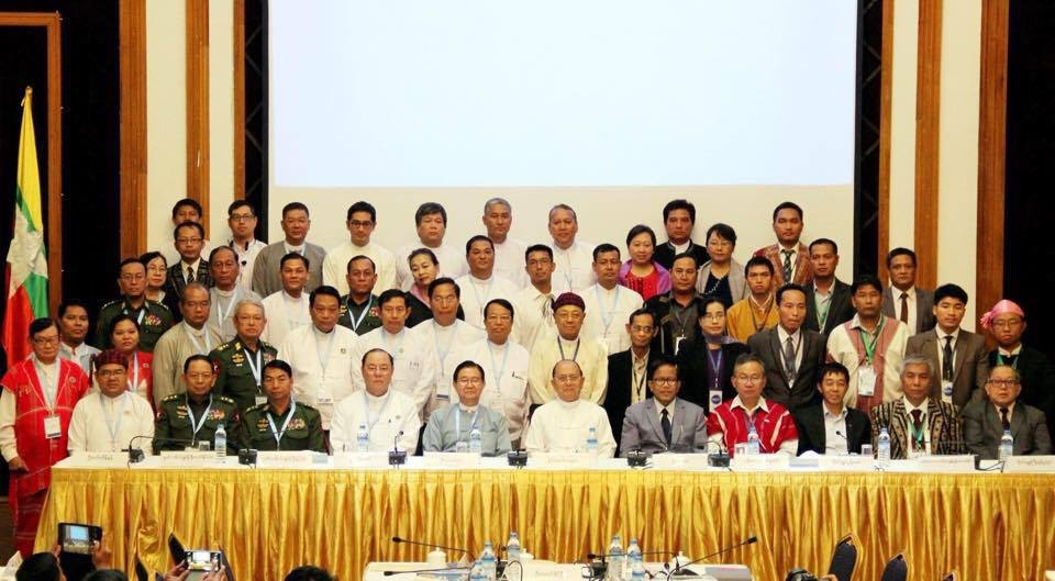 UPWC And NCCT Sign NCA Final Draft Burma News International
