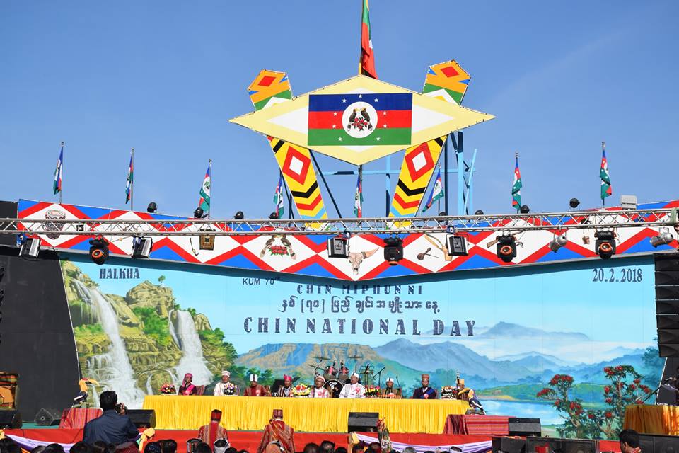 Govt Permits CNF to Speak at Chin National Day Commemoration | Burma News  International