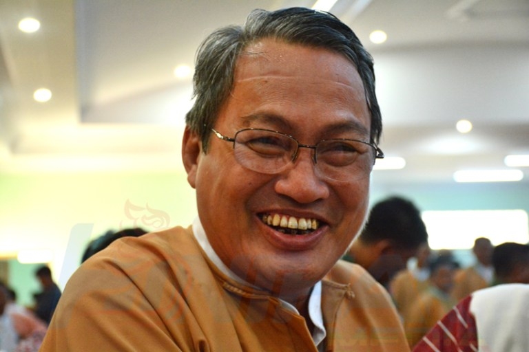 New Mon State Chief Minister Pledges To Rebuild Public S Trust In Government Burma News International