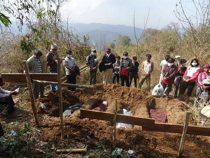 Villagers in Shan State Say Army Killed and Burned Abducted Kachin ...