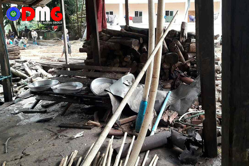 Pressure cooker explodes, one novice and two people were killed and