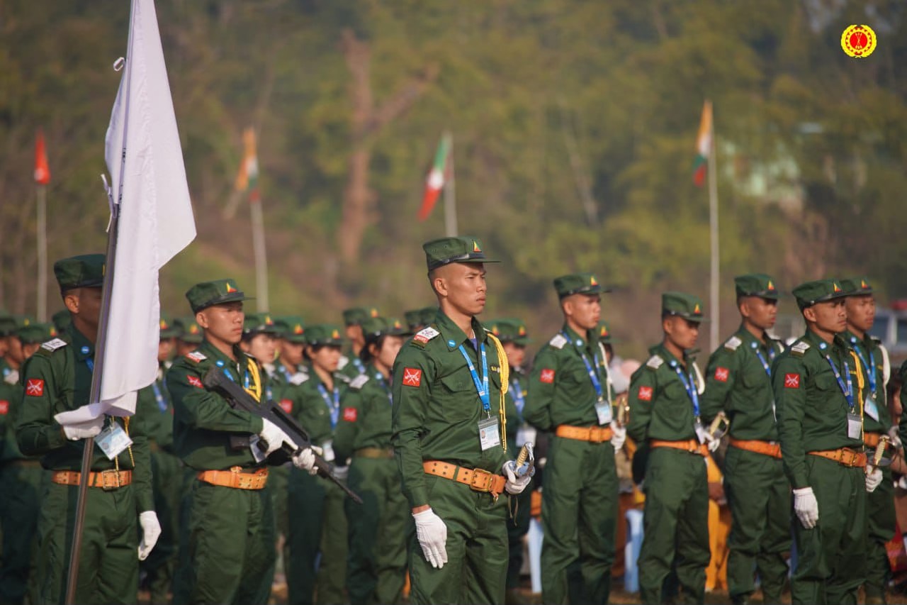 SSPP Shan Armed Group may join forces with PNLA to fight the Junta in