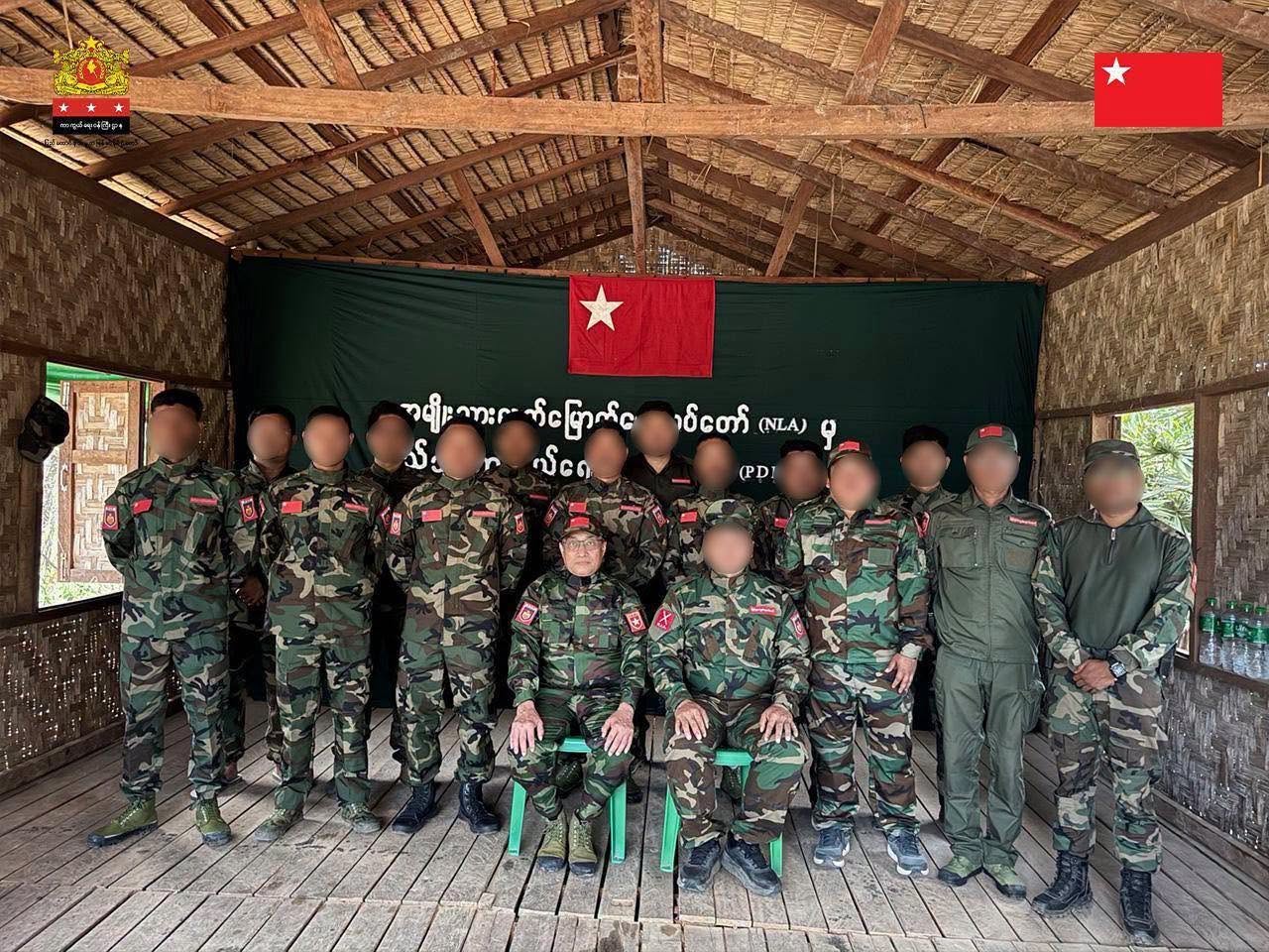 Call for non-violent resolution of disputes within resistance movement ...