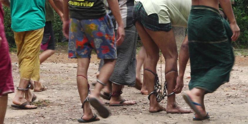 မူးယစ်ဆေးဝါးမှုဖြင့် မွန်ပြည်သစ်ပါတီက ဖမ်းဆီးထိန်းသိမ်းထားသူများ(MNA)