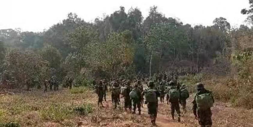 ဓါတ်ပုံ - The Kachin Net