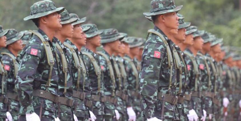 Karenni Army Center-Kn.A.C