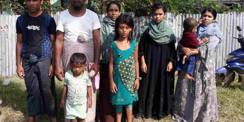 More than 400 persons have returned home from other countries on their own accord.