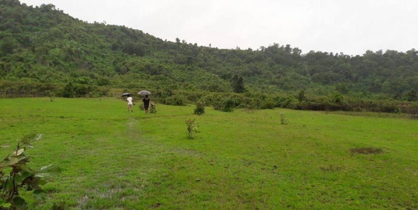 သင်တန်းကျောင်း မြေနေရာ