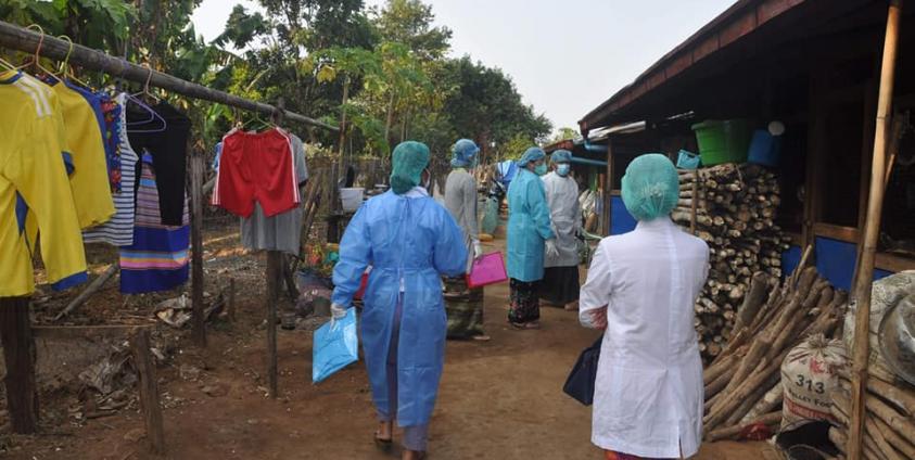 Photo-Department of Public Health Kachin State