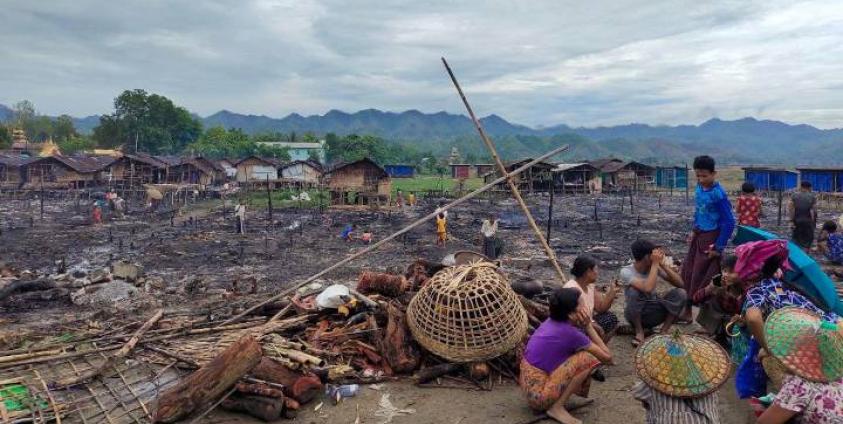 ဓါတ်ပုံ - REC, Kyaw Hla Myint