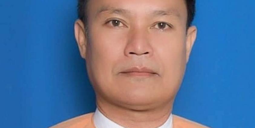 ဘီးလင်းမြို့နယ် NLD ပါတီ ဥက္ကဋ္ဌ ဦးကျော်မျိုးမင်