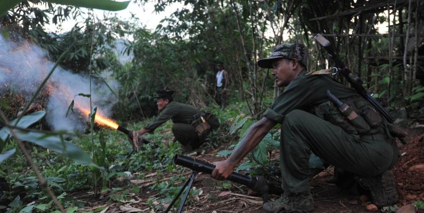 ဓာတ်ပုံ - AFP (ပုံဟောင်း)