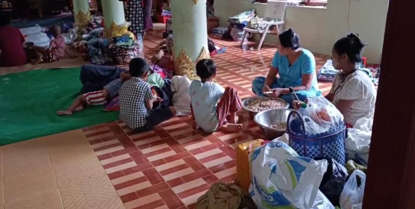ဓါတ်ပုံ - (ပေးပို့ / Crd)