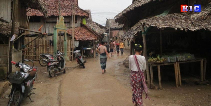 ဓာတ်ပုံ - (မယ်လဒုက္ခသည်စခန်း / KIC)