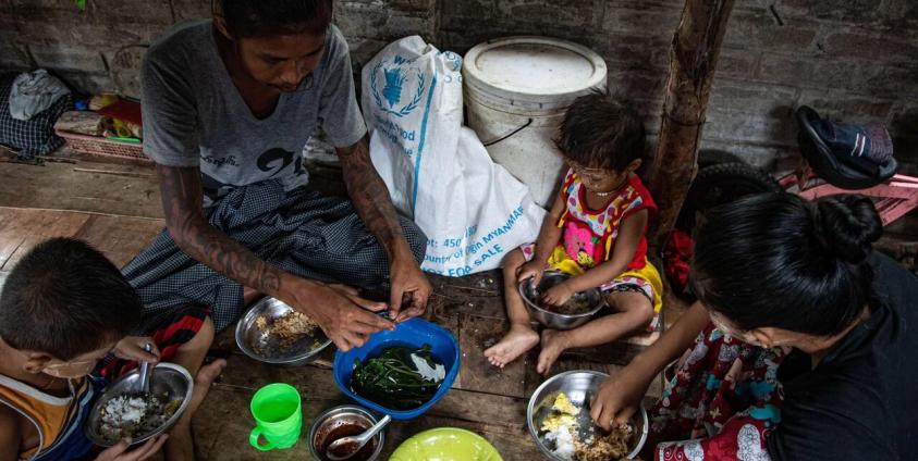ဓာတ်ပုံ - WFP