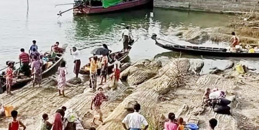 ပိုးရွှီပြင် မဟာမိတ် လူမှုကူညီရေးအသင်း