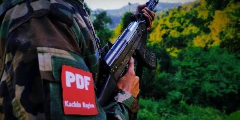 ဓာတ်ပုံ - PRF
