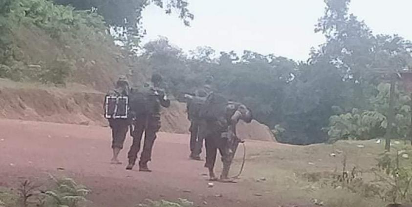 ကေအဲန်ယူ-ဒူးသထူ သထုံခရိုင်