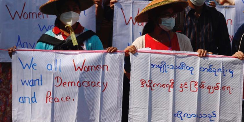 ဓါတ်ပုံ - International IDEA