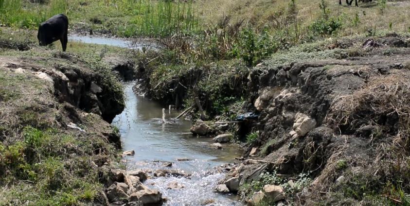 ကုန်ထုတ်တံတားတည်ဆောက်ရန် လူထုများအဆိုပြုထားသောနေရာ (ဓါတ်ပုံ – စိုးရယ်)