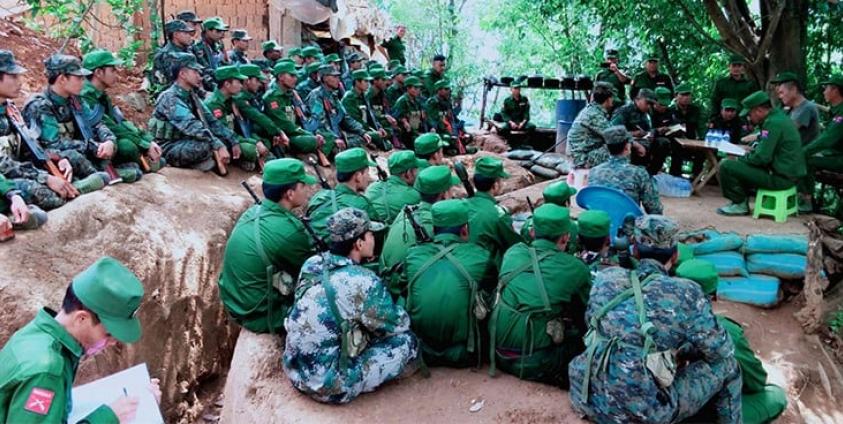 The Kokang Facebook page