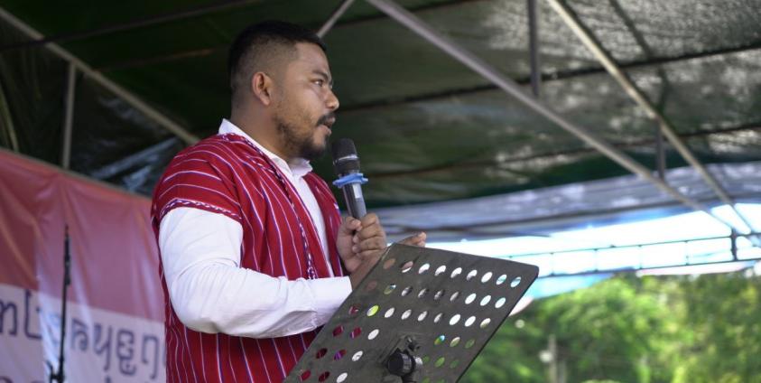 Photo credit - Karenni Community Chiangmai Thailand