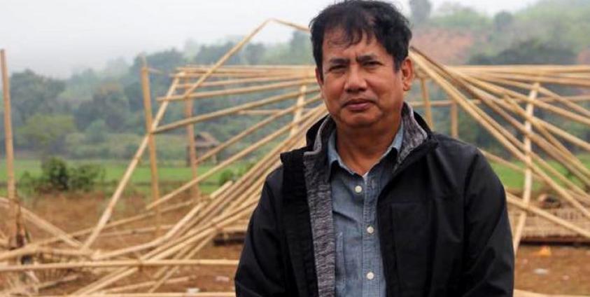  ဓာတ်ပုံ - Khaing Mrat Kyaw Facebook