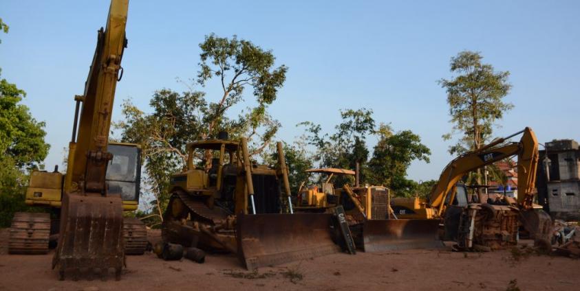 ကုလားကုတ်ကျွန်းပေါ်ရောက်ရှိနေသည့် စက်ယန္တရားများ(MNA)