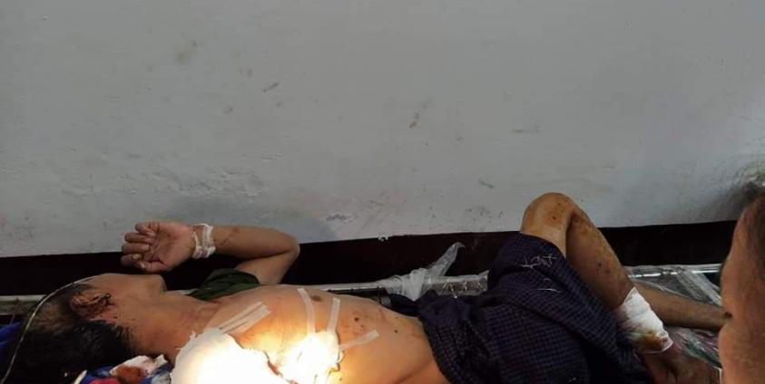 Photo - Paletwah Hospital
