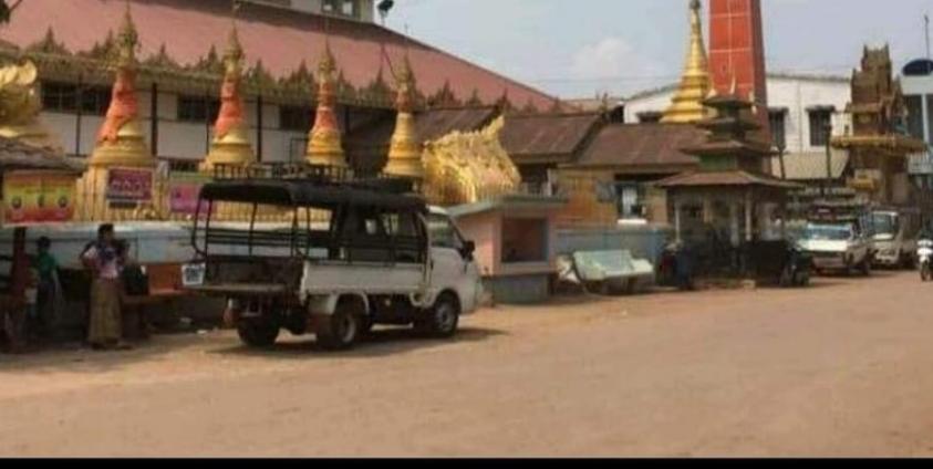 ကော့ဘိန်း-မော်လမြိုင် ရမ္မဝတီလိုင်းကား(MNA)