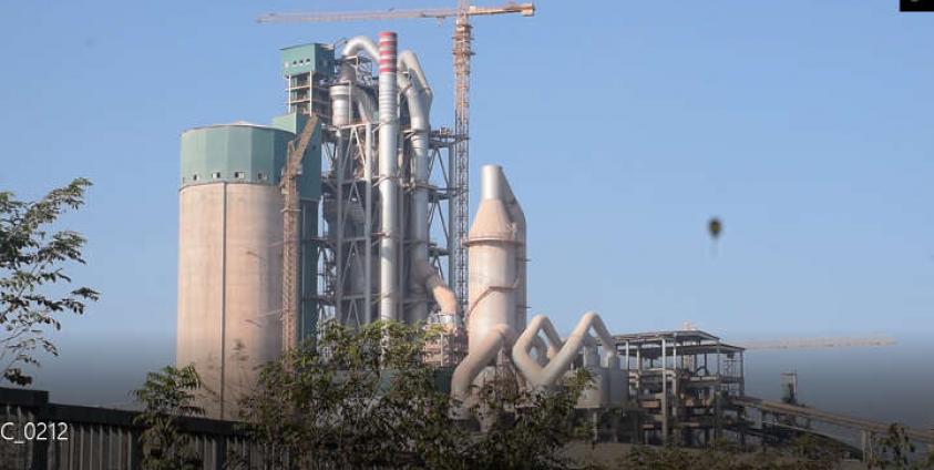 MCL ဘိလပ်မြေစက်ရုံ(MNA)