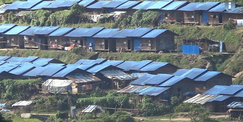 Kachin IDP ( Internally Displaced Person) Camp