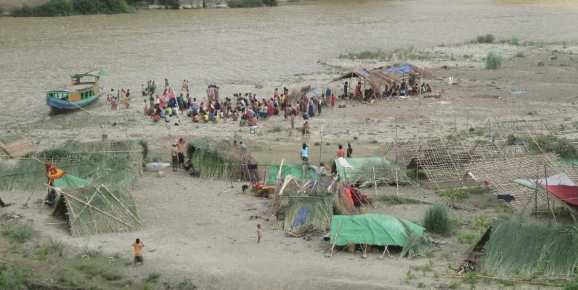 Photo - CHIN IDP Support Committee