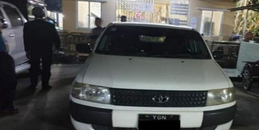 ရဲဇာနည်