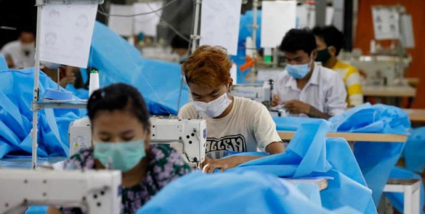 Photo: Nyein Chan Naing/EPA