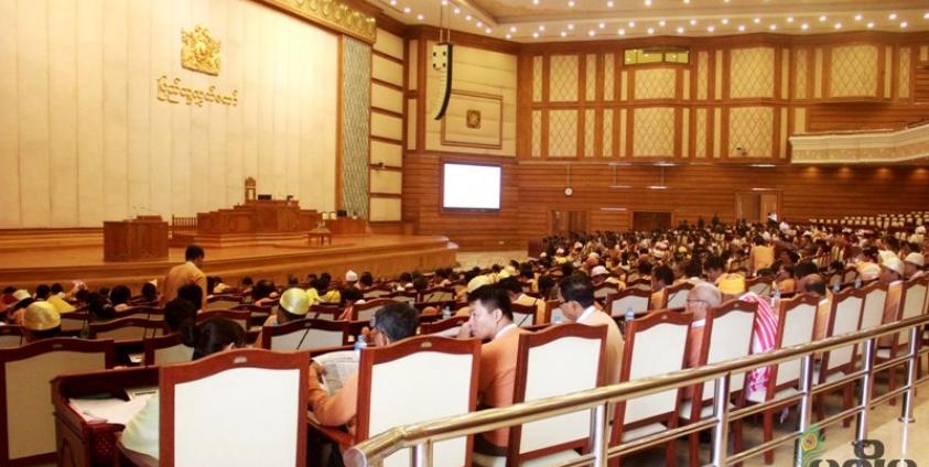 ဓာတ်ပုံ- မင်းမင်း/မဇ္ဈိမ