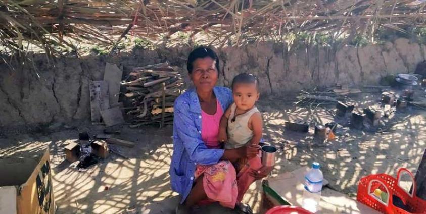 ဓာတ်ပုံ - မေယုထွန်း)