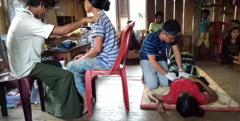 Photo Credit : Health and Hope