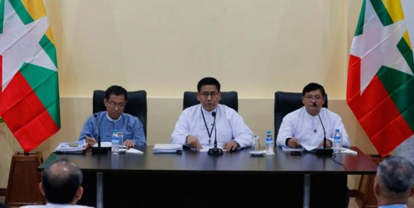 ဓာတ်ပုံ- ဟိန်းထက်/အီးပီအေ