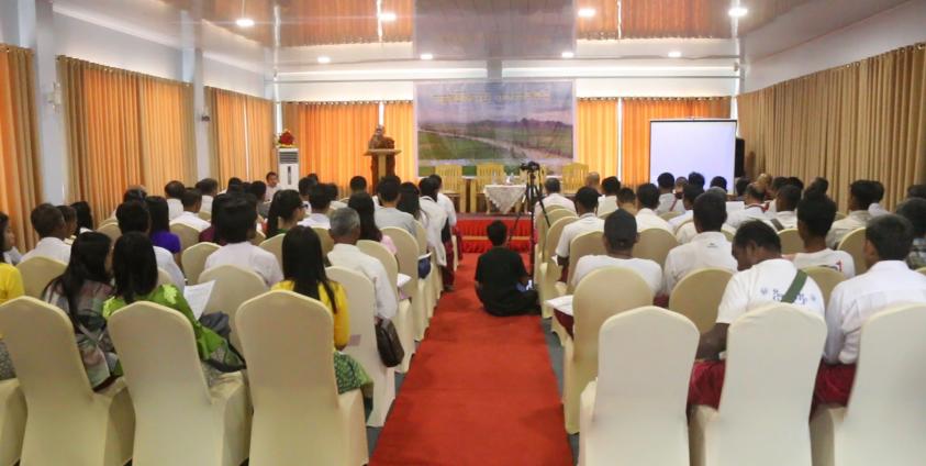 မှတ်တမ်းရုပ်ရှင်ပြသခြင်းနှင့် အရင်ခံစာ ထုတ်ပြန်ခြင်းအခမ်းအနား(MNA)