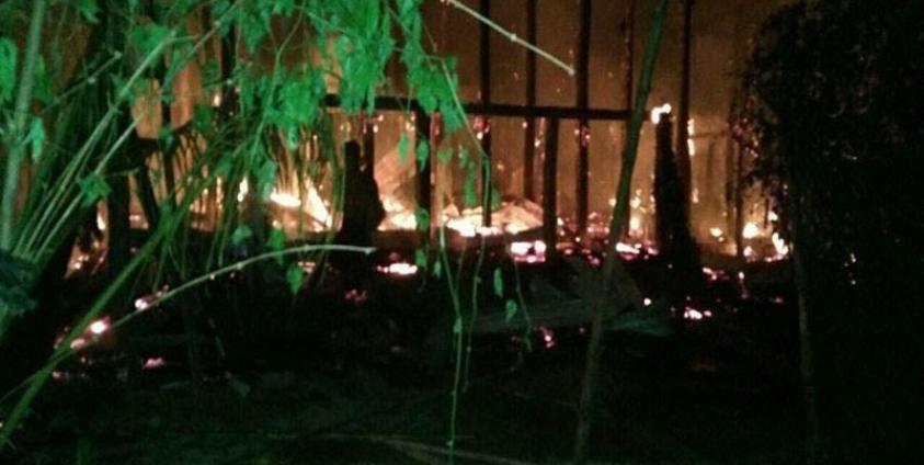 တပ်မတော်ကာကွယ်ရေး ဦးစီးချုပ်ရုံး