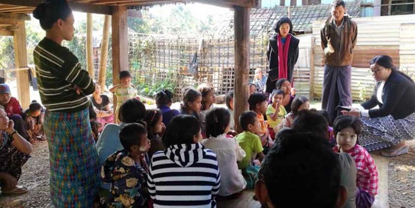 Photo - Daw Htoot May