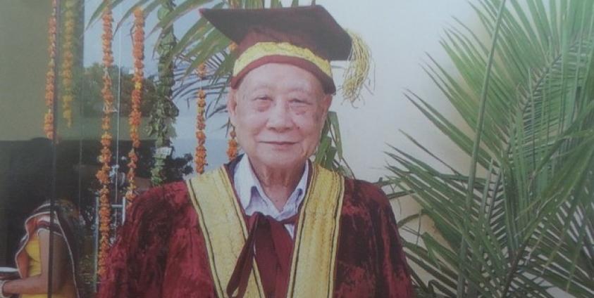 Dr Sai Aung Tun
